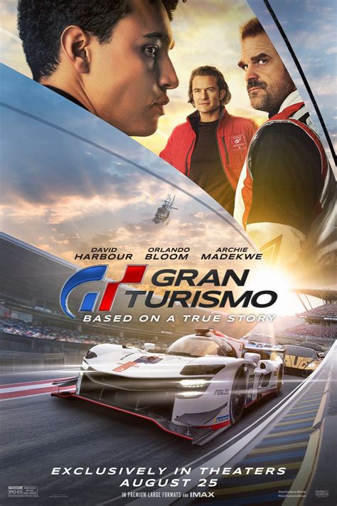 gran turismo rede canais|Gran Turismo – De Jogador a Corredor: Crítica AdoroCinema.